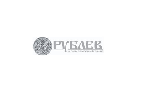 Логотип ЗАО КБ «РУБЛЕВ»