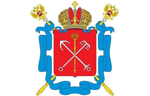 Герб Санкт-Петербурга