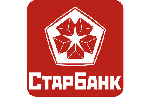 Логотип ЗАО «СтарБанк»