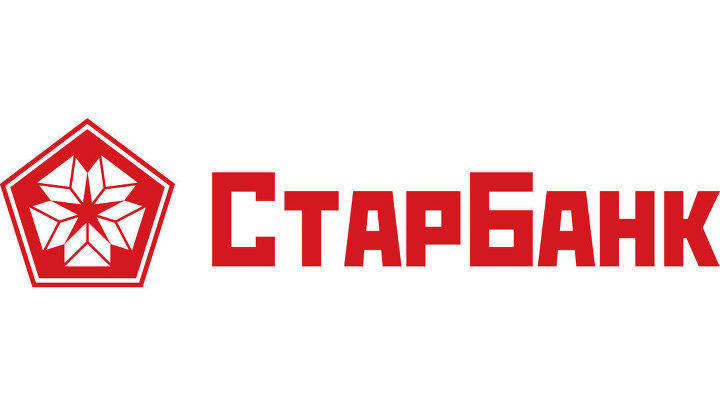 Логотип АО "СтарБанк"
