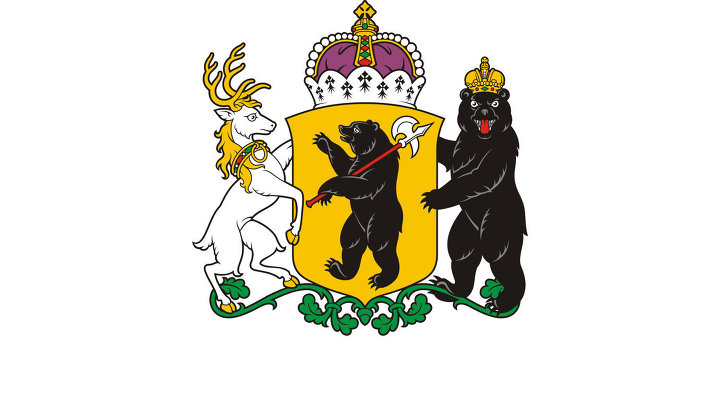 Герб Ярославской области