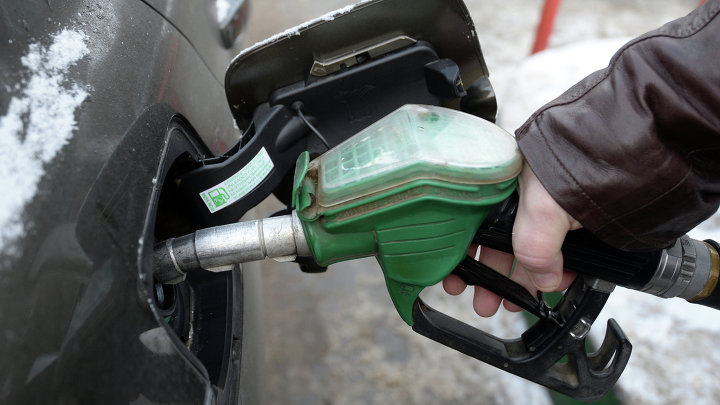 Цены на бензин в Казани снижены