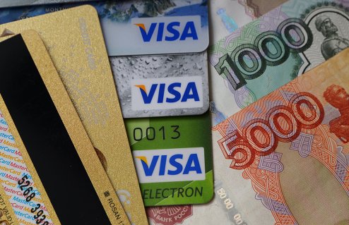 VISA с 1 октября перестает гарантировать внутрироссийские операции